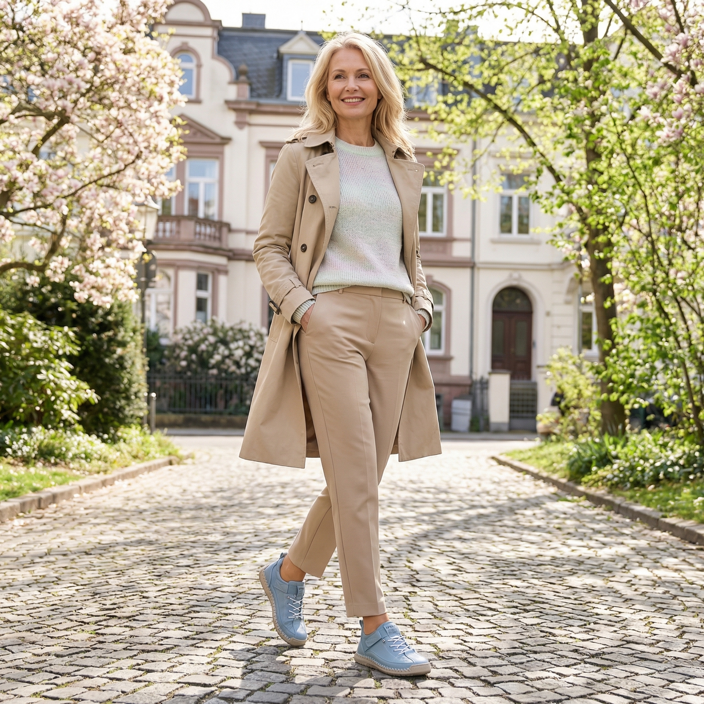 Mia | Sneakers Ortopediche Comode