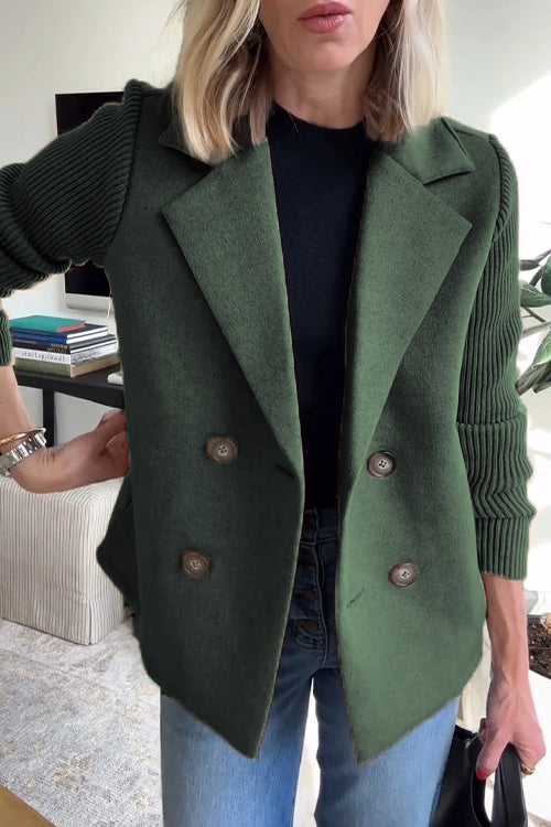Sasha | Neformální Blazer Kabát – Vevaly
