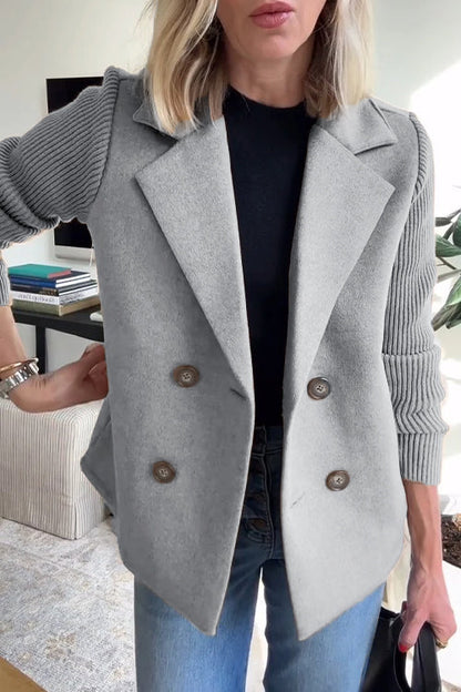 Sasha | Neformální Blazer Kabát – Vevaly