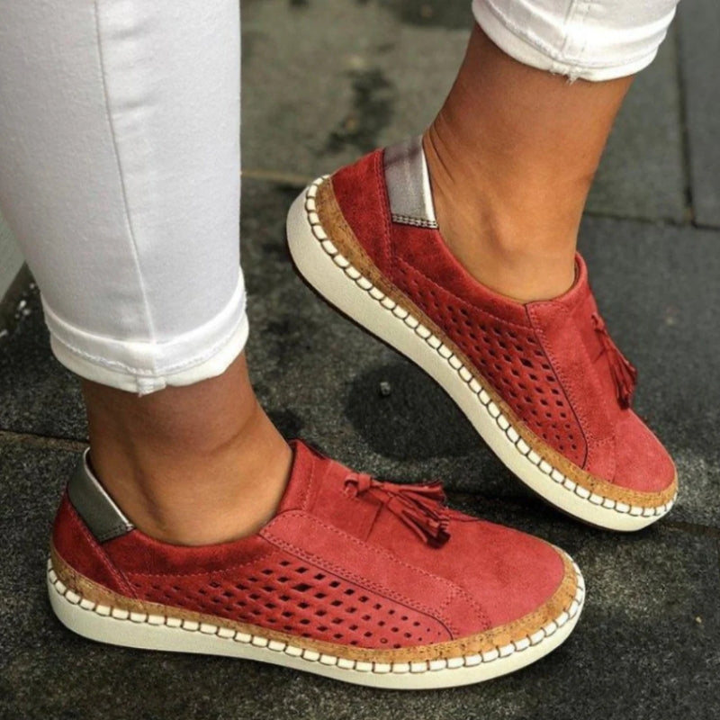 Siena Slip-Ons Sneakers