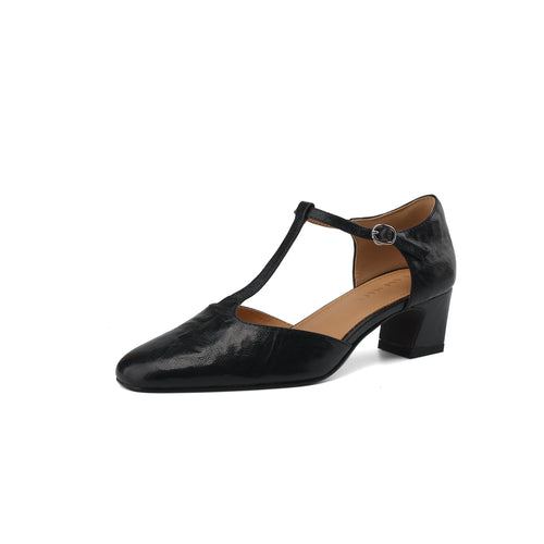 Elegant Womens Mary Jane Shoes