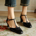 Elegant Womens Mary Jane Shoes
