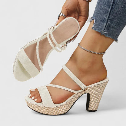 Lorienna™  | Tacchi Sofisticati