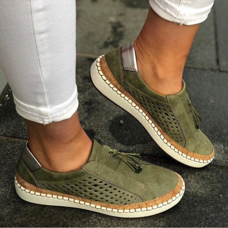 Siena Slip-Ons Sneakers