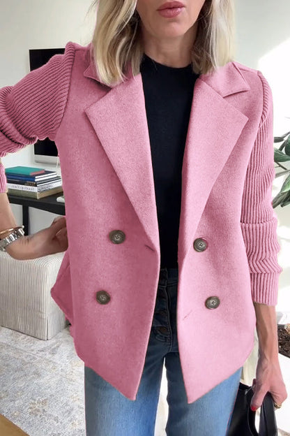 Sasha | Neformální Blazer Kabát – Vevaly