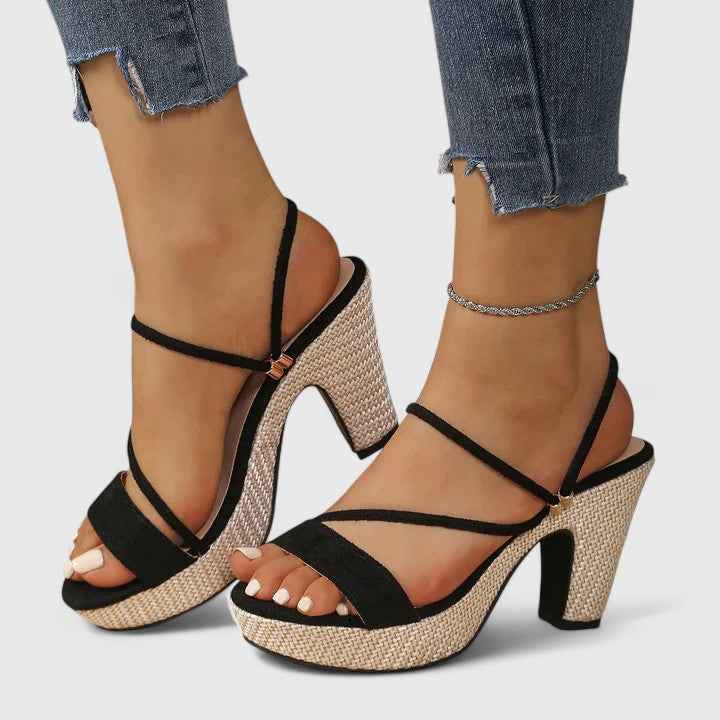 Lorienna™  | Tacchi Sofisticati