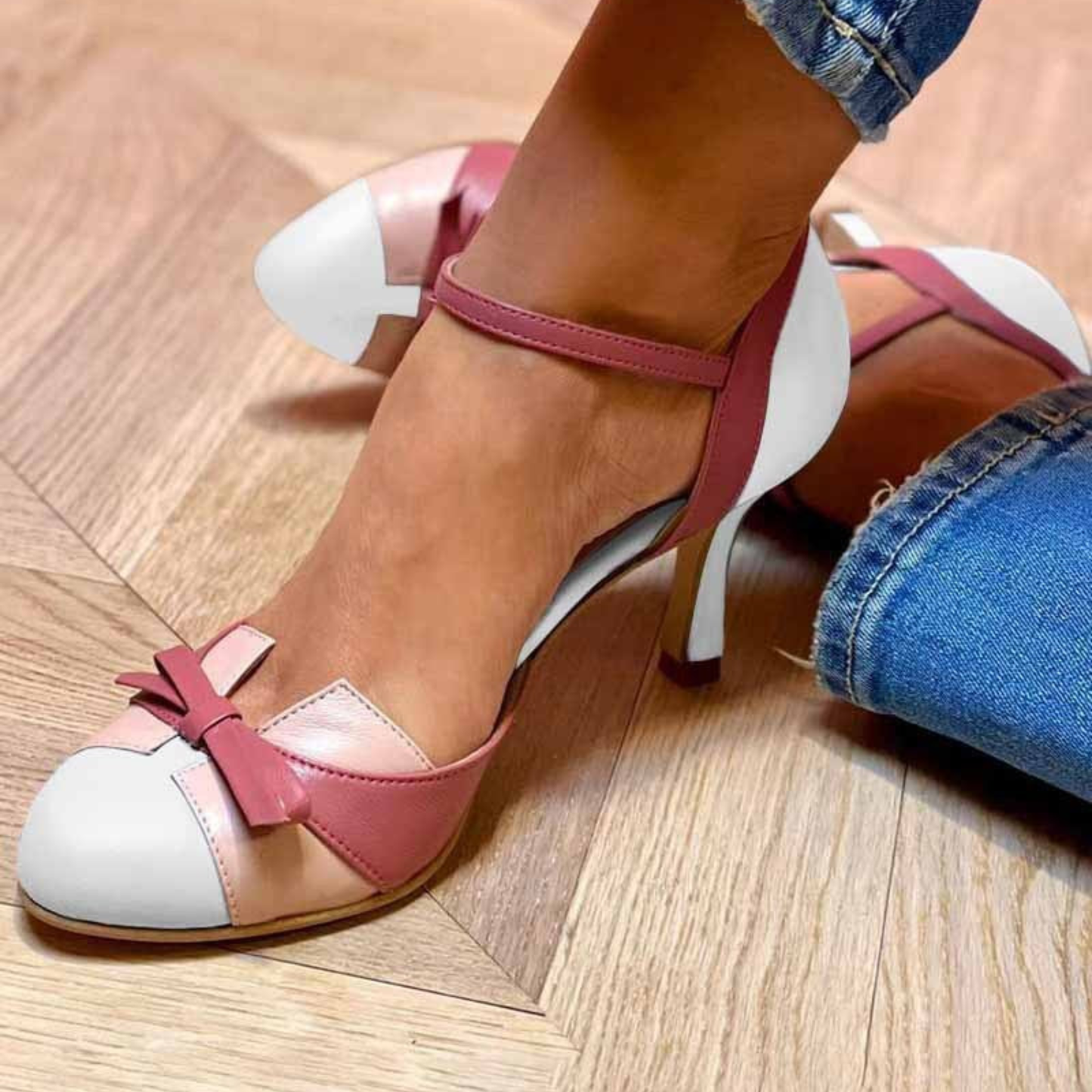 Glam | Sandali Vintage Ortopedici Graziosi