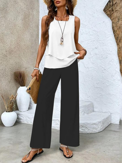 Jamie - Elegante Completo Estivo