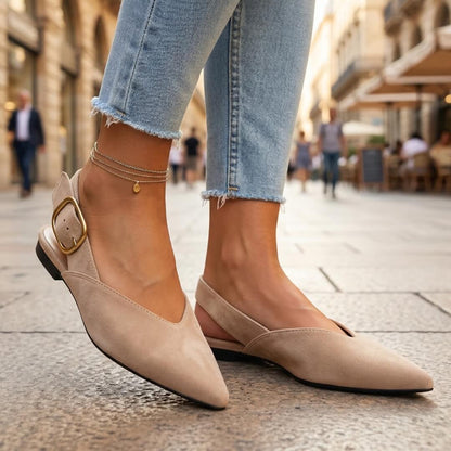 Nora Ballerine Slingback