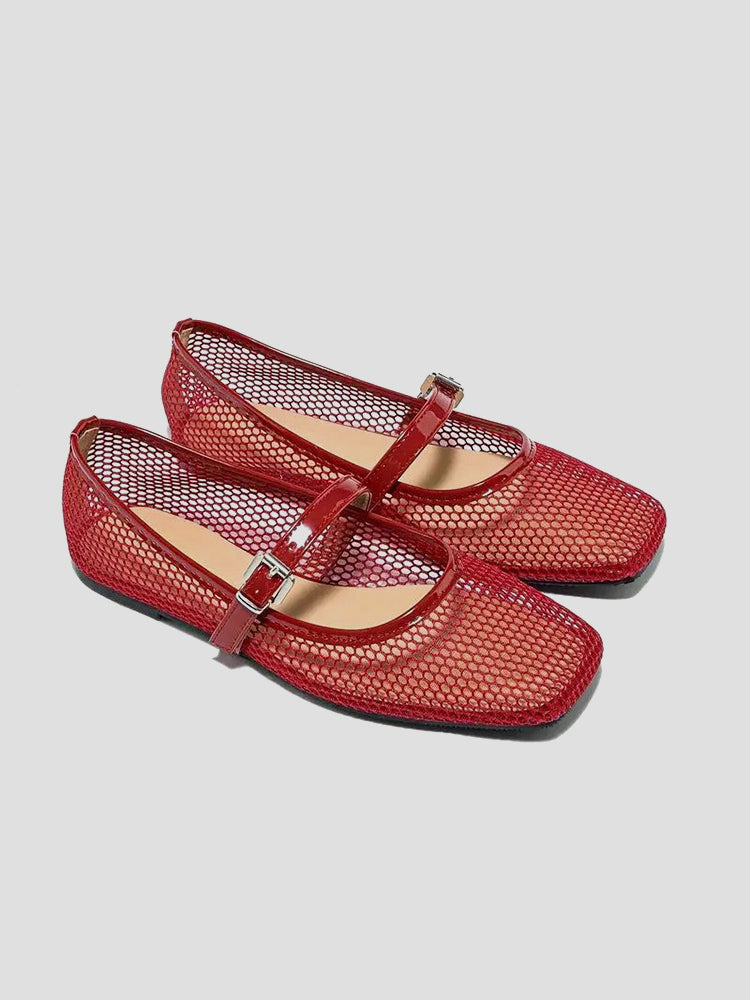Sloane Ballets Slip-Ons