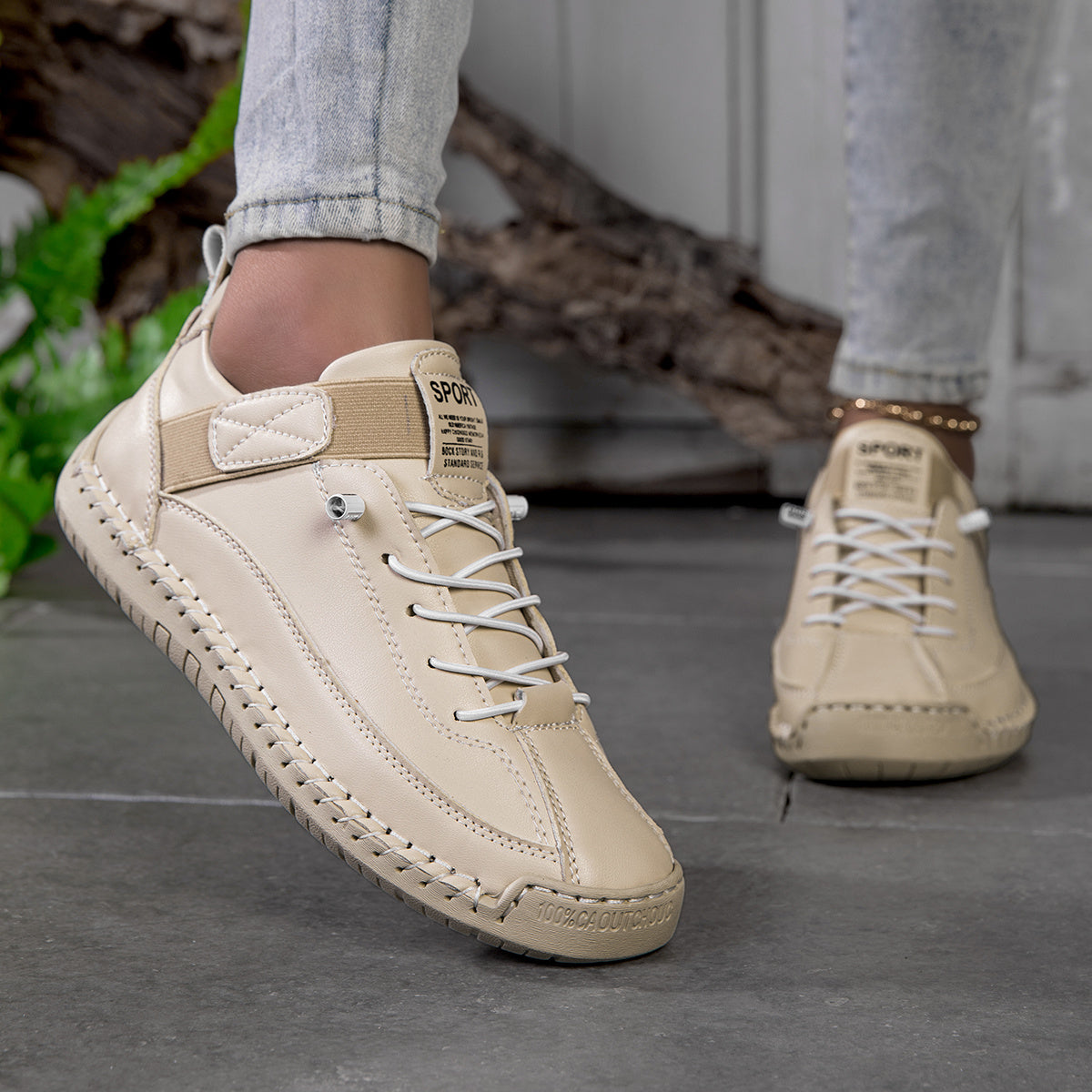 Mia | Sneakers Ortopediche Comode