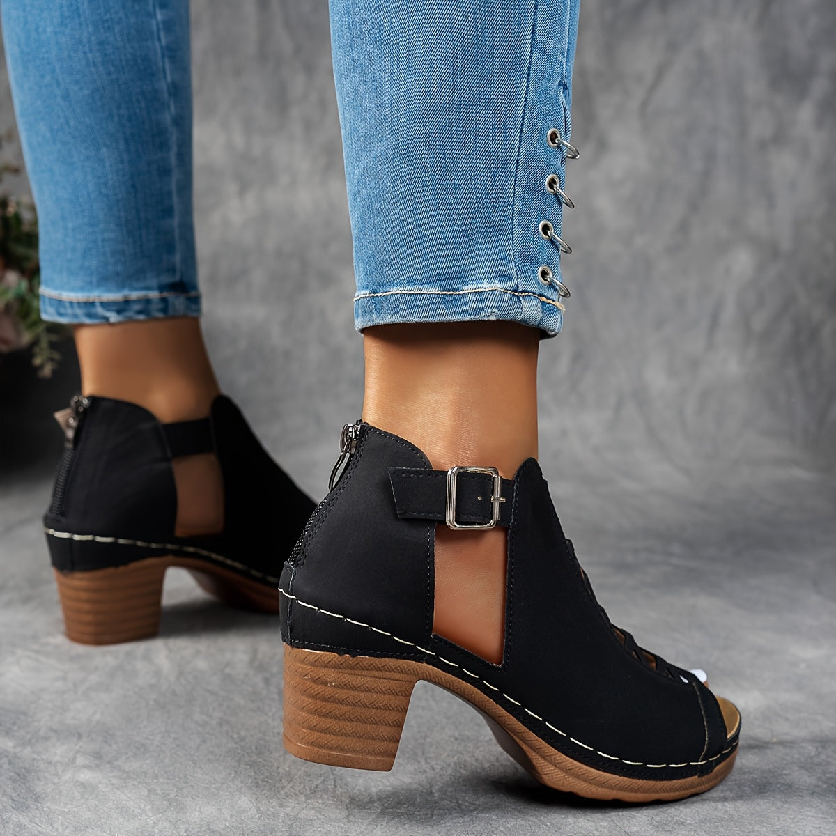 Nessa | Pohodlné a elegantní sandály