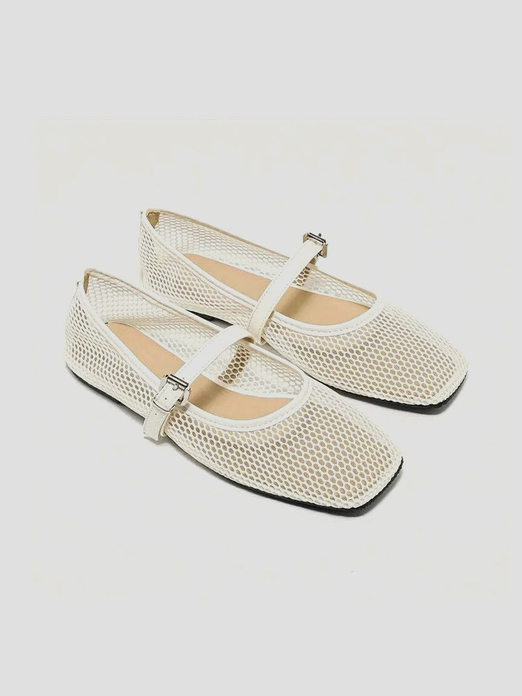 Sloane Ballets Slip-Ons