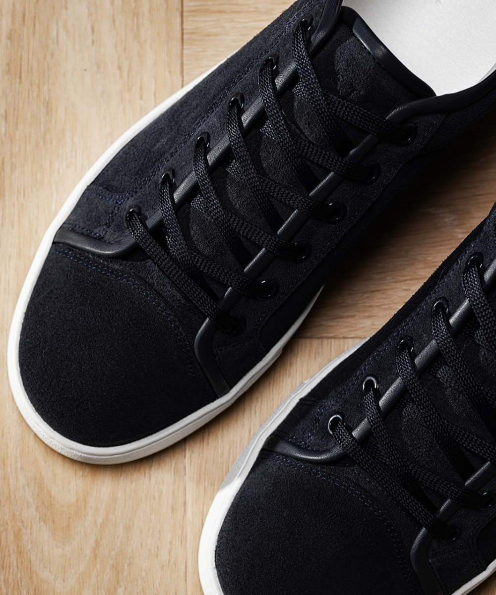 LT 01 Shades Suede Blueberry