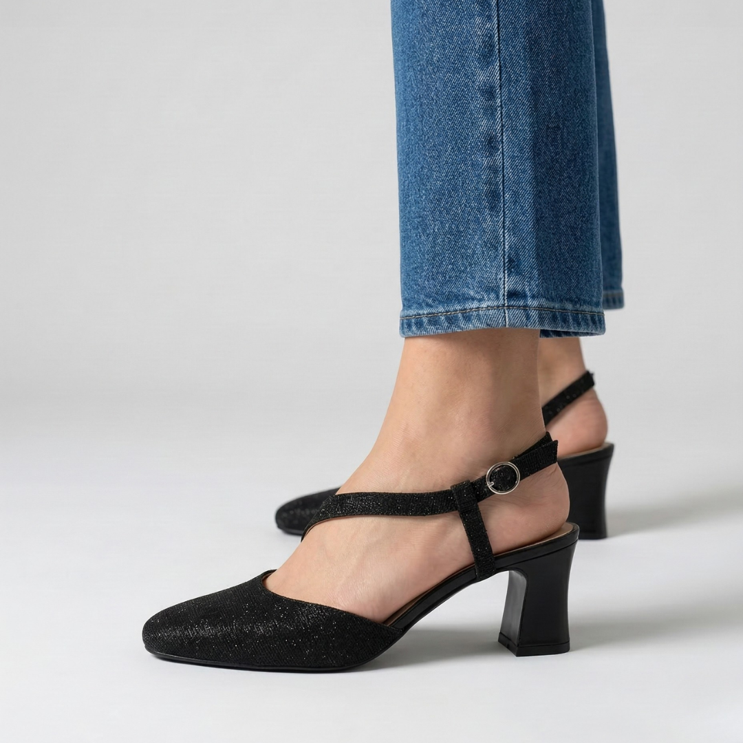 Fosca | Décolleté comoda Donna