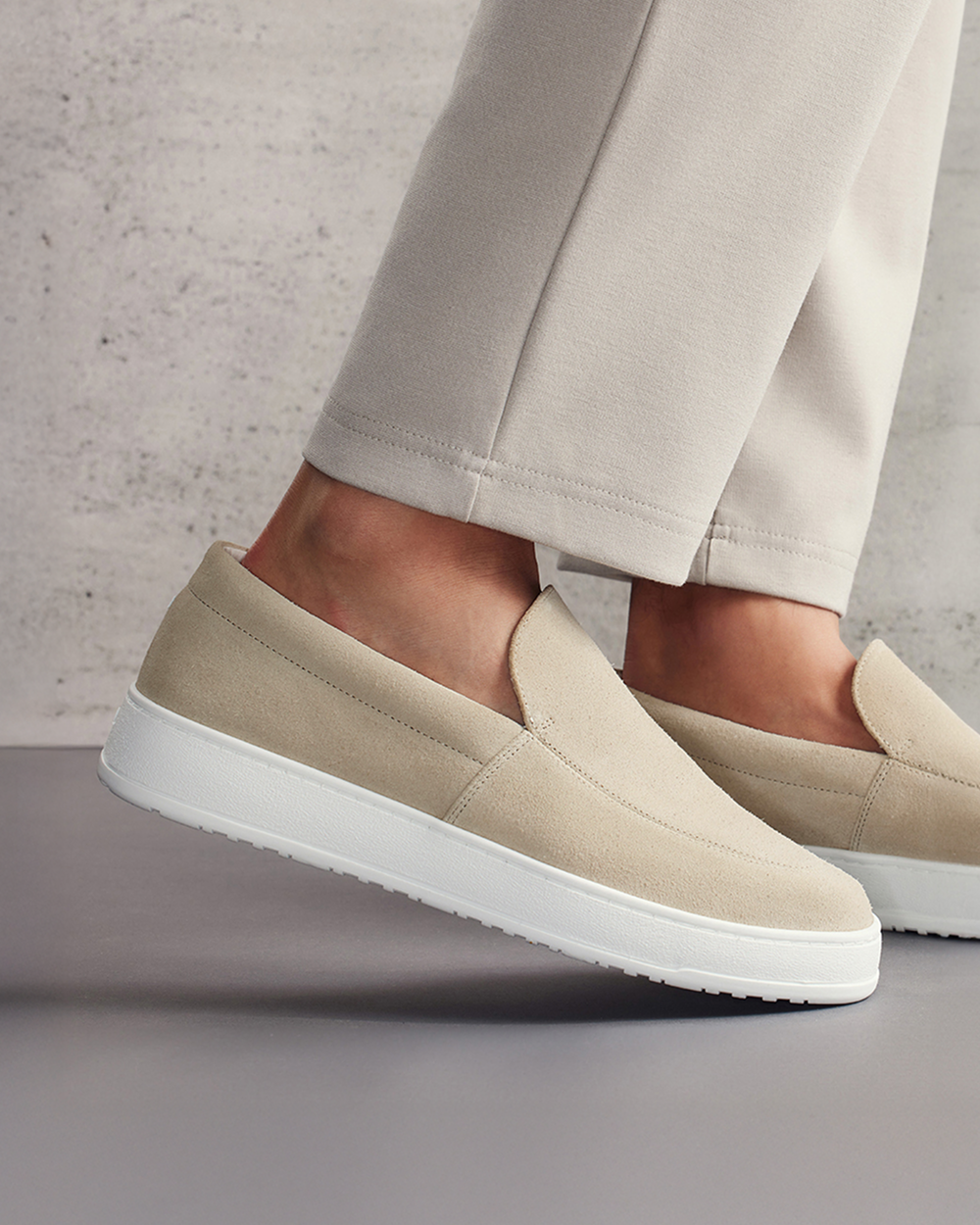 LS 01 Suede Sand