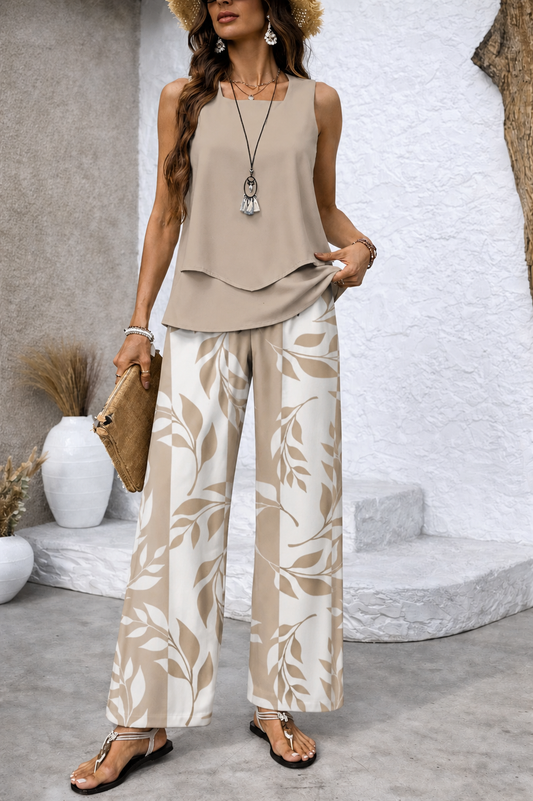 Soreviana | Elegantní dvoudílný set