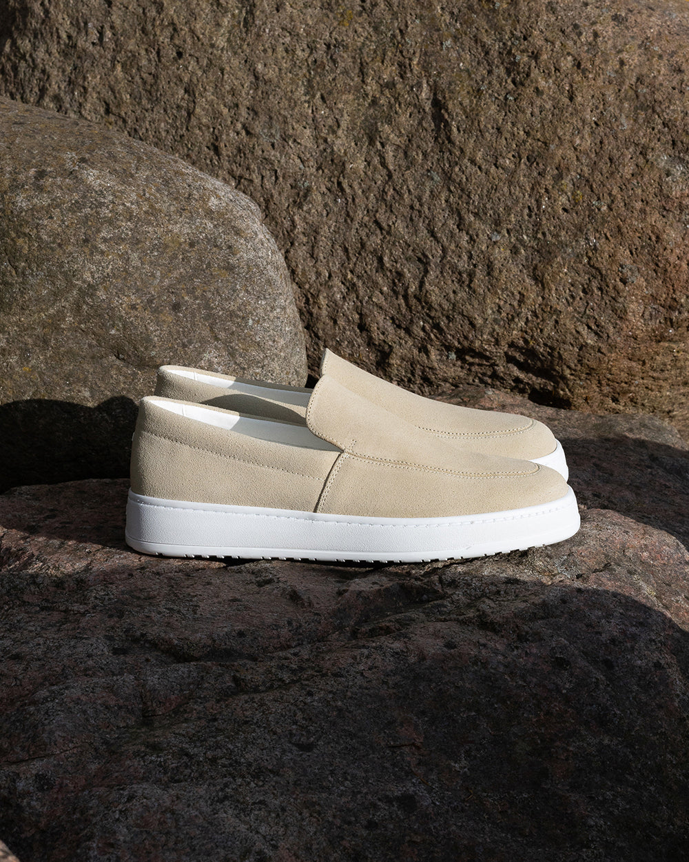 LS 01 Suede Sand