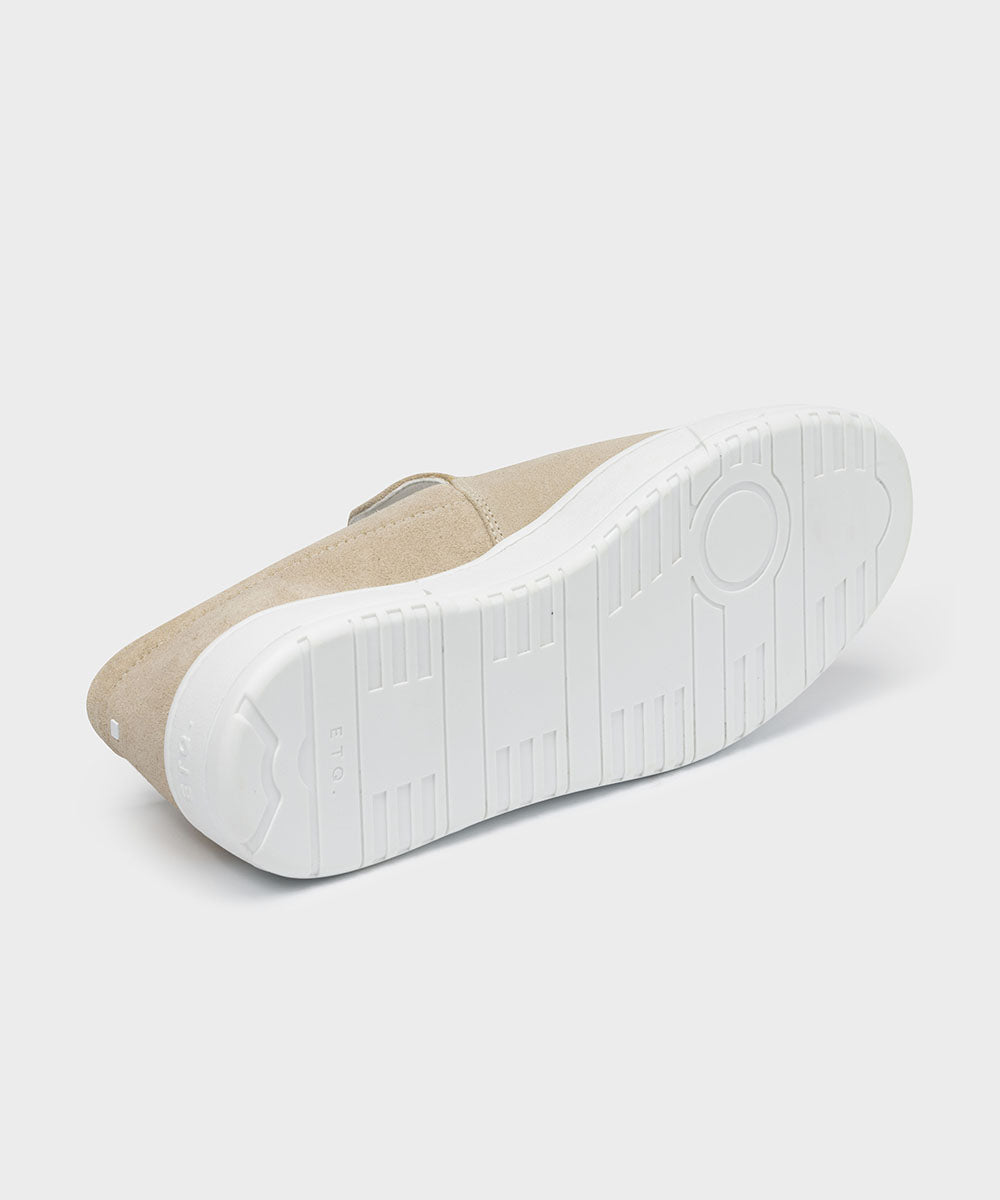 LS 01 Suede Sand