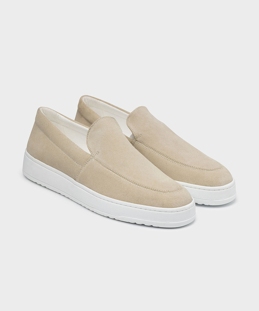 LS 01 Suede Sand
