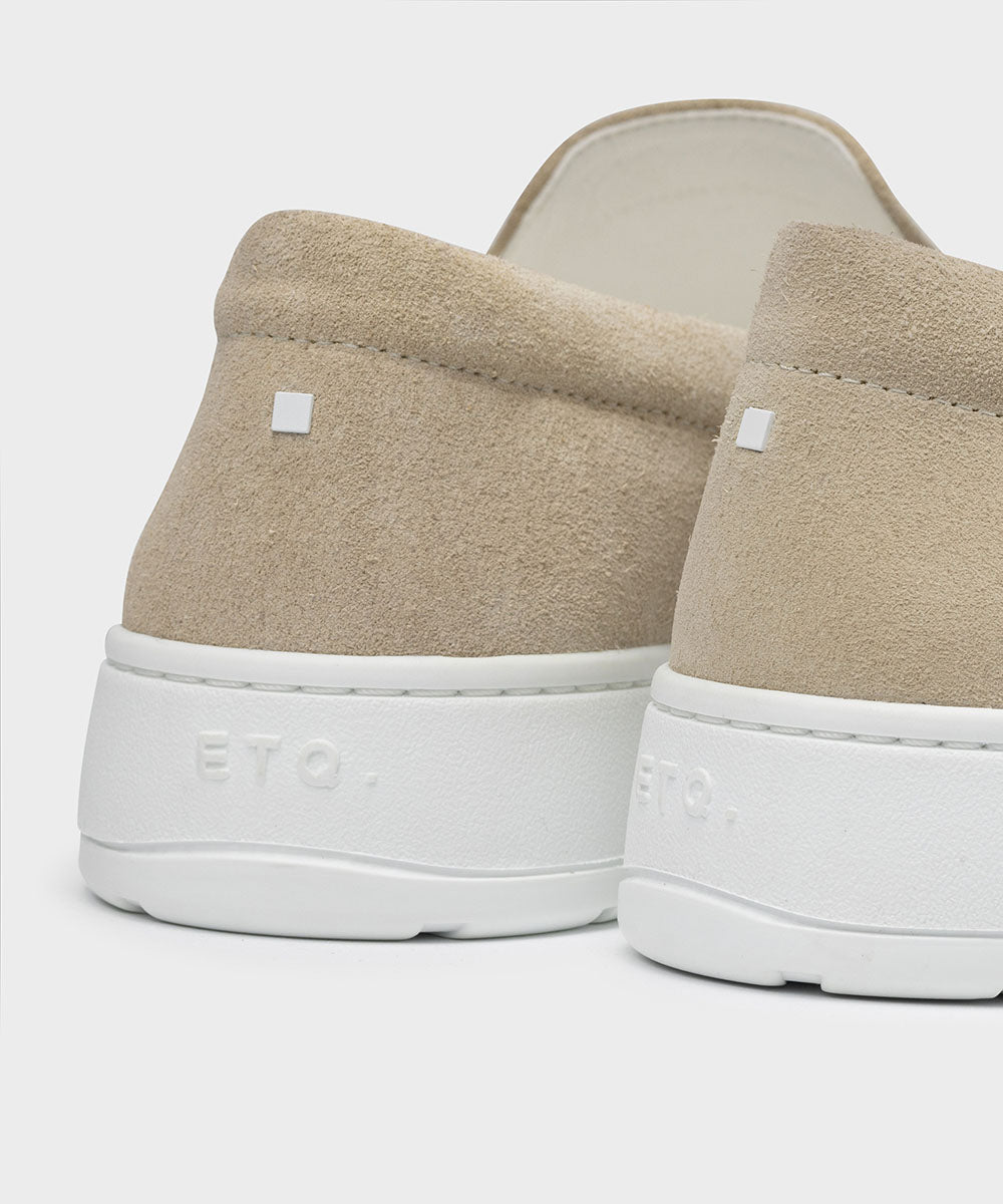 LS 01 Suede Sand