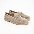Edith Suede Lady Loafers