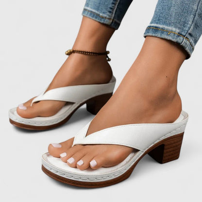 Jazrielle™  | Tacchi Ortopedici