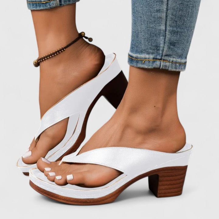 Jazrielle™  | Tacchi Ortopedici