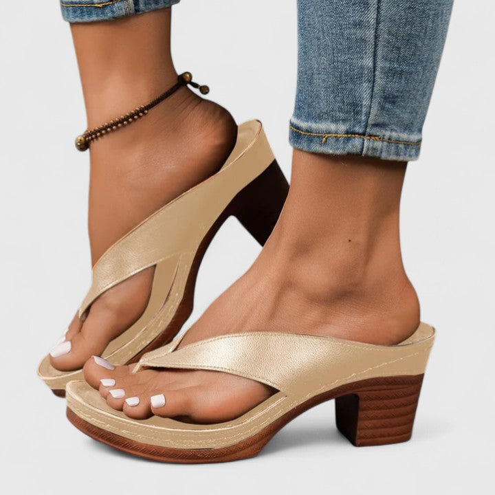 Jazrielle™  | Tacchi Ortopedici