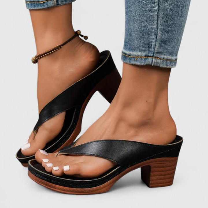 Jazrielle™  | Tacchi Ortopedici