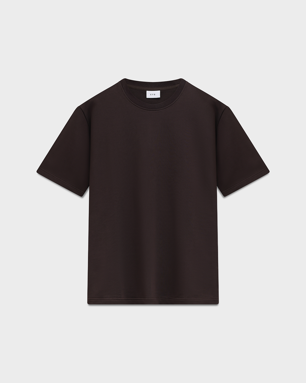 TS 01 Essence Oversized Heavyweight Chocolate 2.0