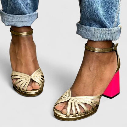 Noelyrah™  | Tacchi Sofisticati