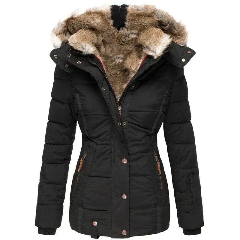 Catharina Stylish & Warm Women Winter Jacket
