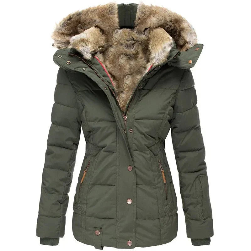 Catharina Stylish & Warm Women Winter Jacket
