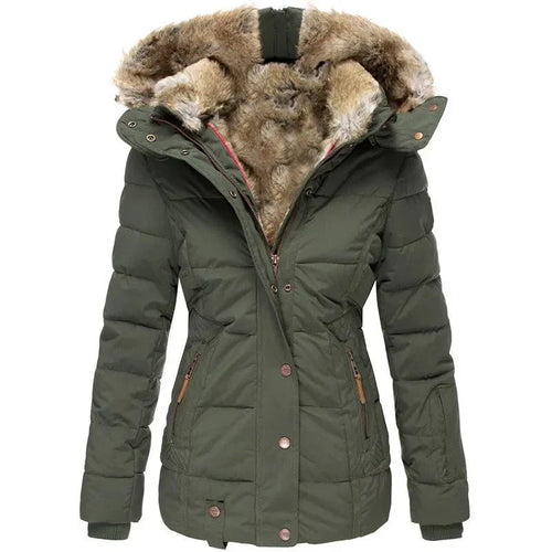 Catharina Stylish & Warm Women Winter Jacket