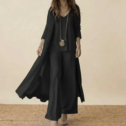 Raquel | Completo elegante di 3 pezzi