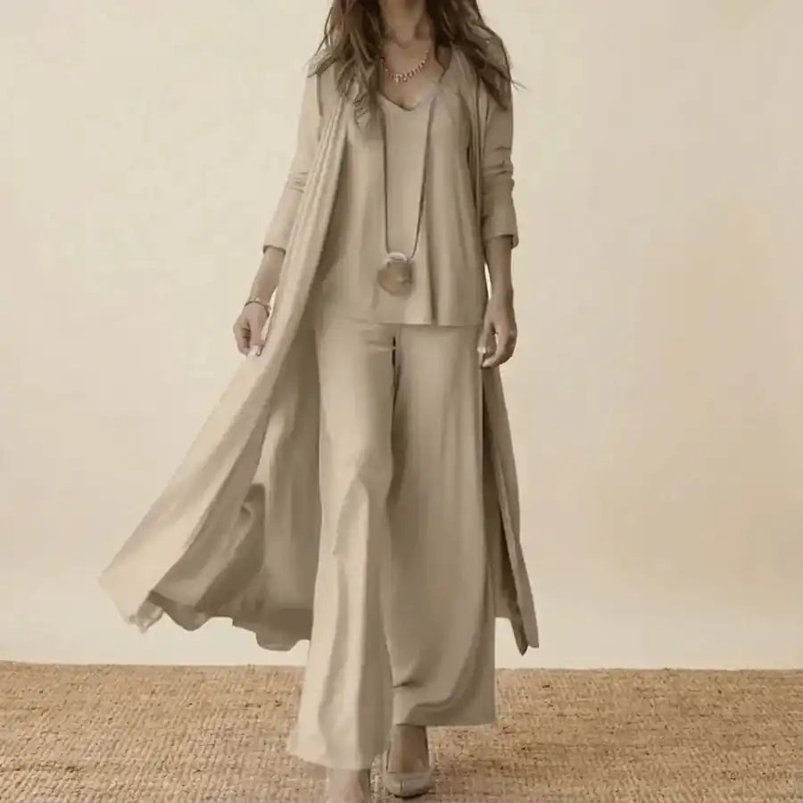 Raquel | Completo elegante di 3 pezzi