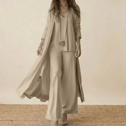 Raquel | Completo elegante di 3 pezzi