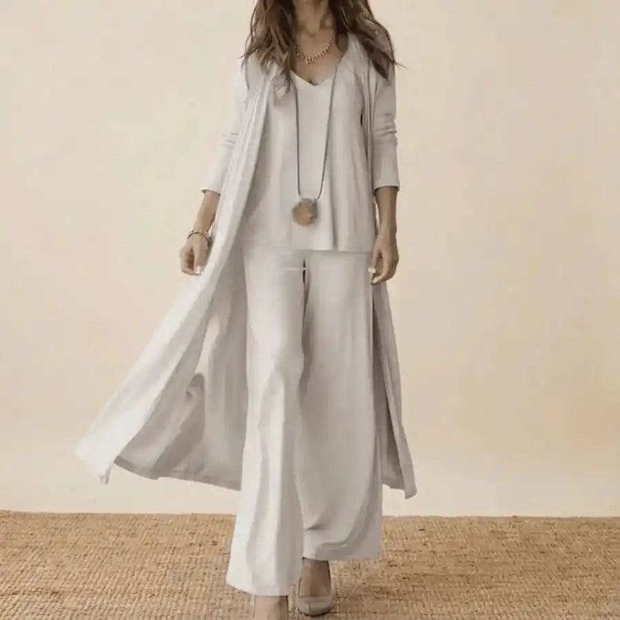 Raquel | Completo elegante di 3 pezzi