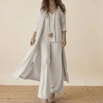 Raquel | Completo elegante di 3 pezzi