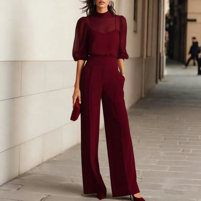Emma™ | Elegantní 3-dílný komplet – Vevaly