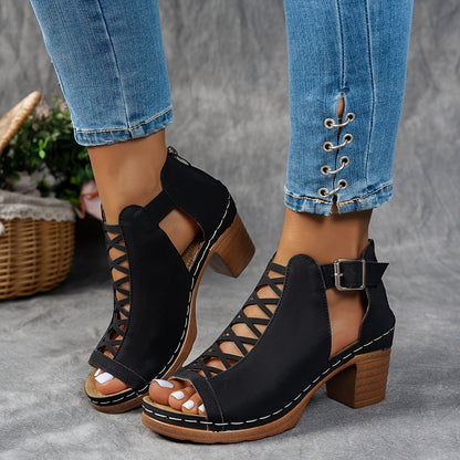 Nessa | Pohodlné a elegantní sandály