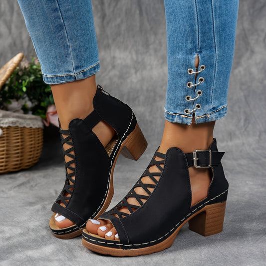 Nessa | Pohodlné a elegantní sandály