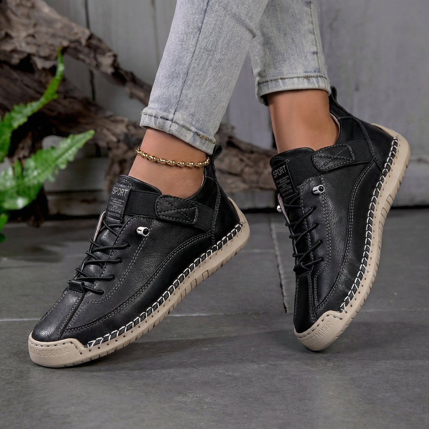 Mia | Sneakers Ortopediche Comode