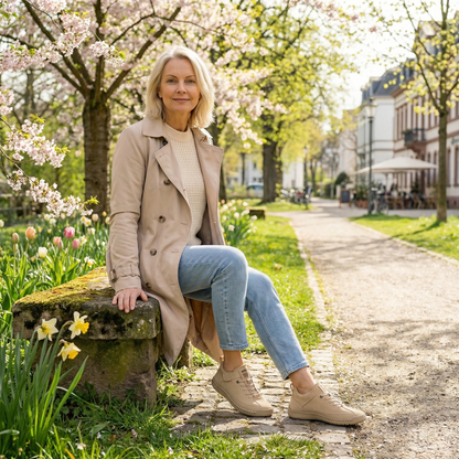 Mia | Sneakers Ortopediche Comode