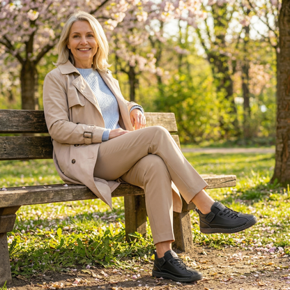 Mia | Sneakers Ortopediche Comode