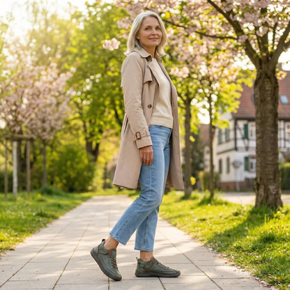 Mia | Sneakers Ortopediche Comode