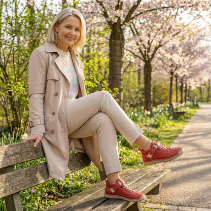 Mia | Sneakers Ortopediche Comode