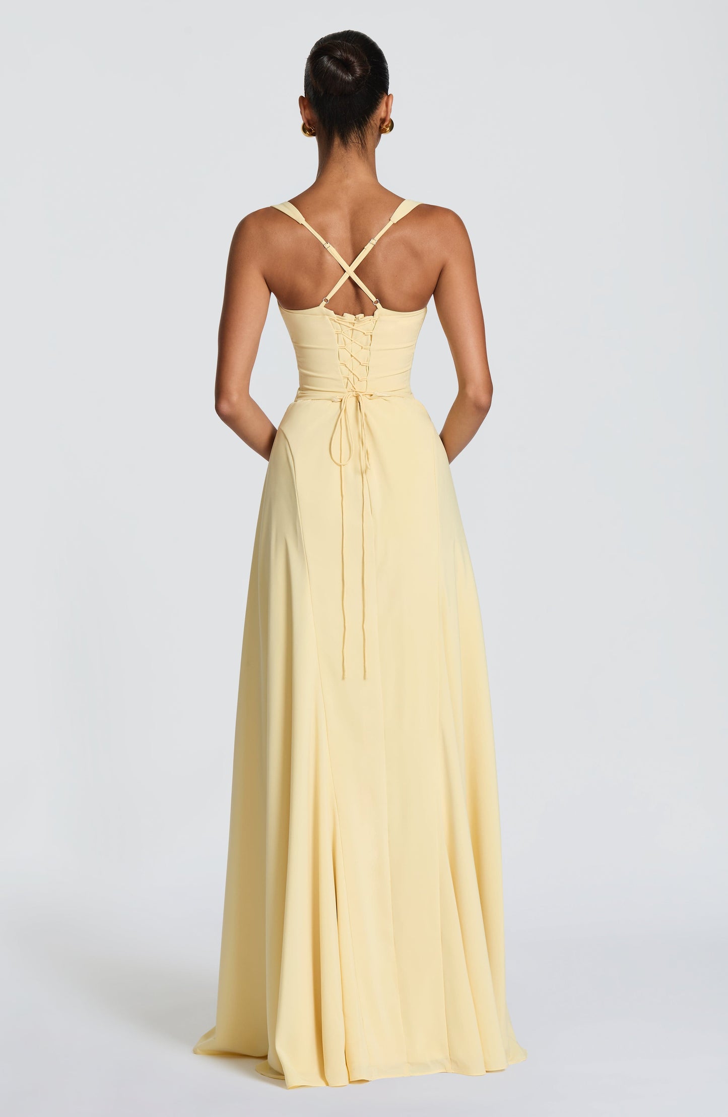 Irie | Abito Maxi Limone