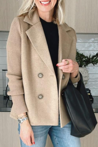 Sasha | Neformální Blazer Kabát – Vevaly